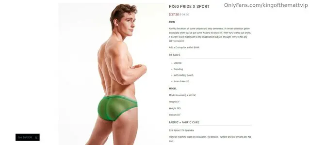 Kingofthemattvip OnlyFans Leaked Free Thumbnail Picture - #UFwRoPwbb7