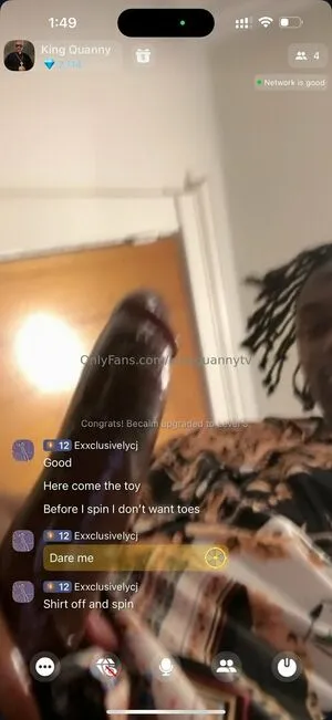 Kingquannytv OnlyFans Leaked Free Thumbnail Picture - #yfITCFNMfX