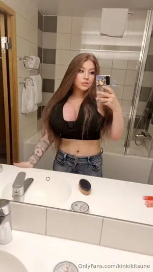 Kinkikitsune OnlyFans Leaked Free Thumbnail Picture - #fAP2uc75GA