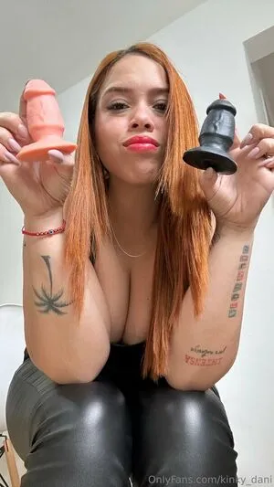 Kinky Dani OnlyFans Leaked Free Thumbnail Picture - #d6oDumcR0K