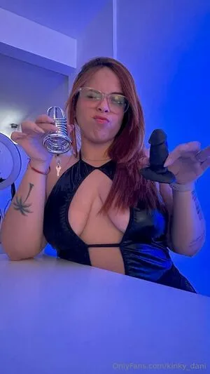 Kinky Dani OnlyFans Leaked Free Thumbnail Picture - #nzvvUzaGmD