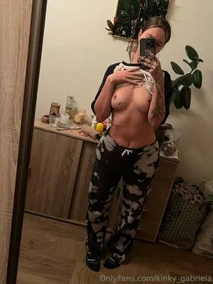 Kinky Gabriela OnlyFans Leaked Free Thumbnail Picture - #A8mxVnf9lJ