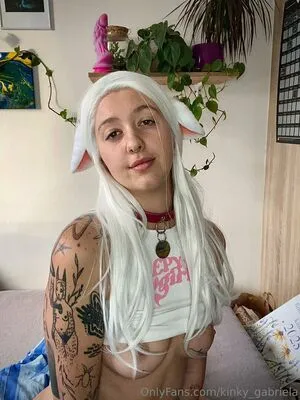 Kinky Gabriela OnlyFans Leaked Free Thumbnail Picture - #yifVuin8TD