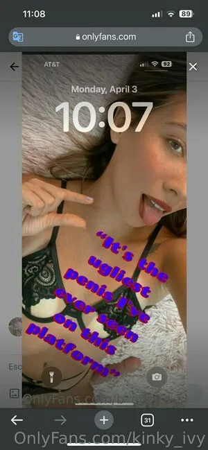 Kinky Ivy OnlyFans Leaked Free Thumbnail Picture - #LiRkHoJ63x