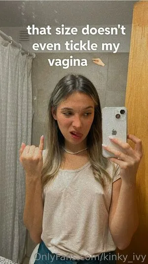 Kinky Ivy OnlyFans Leaked Free Thumbnail Picture - #XUNhEVpioJ