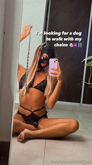Kinky Ivy OnlyFans Leaked Free Thumbnail Picture - #XnchlZ42gi