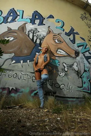 Kinky Lady Amsterdam OnlyFans Leaked Free Thumbnail Picture - #q9RZv8Y18D