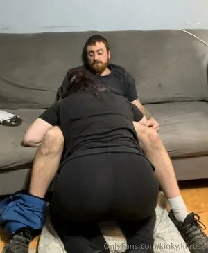 Kinky Lil Rose OnlyFans Leaked Free Thumbnail Picture - #7W01lvWAcp