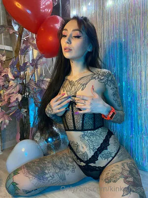 Kinky Nessa OnlyFans Leaked Free Thumbnail Picture - #0tIctatI3I