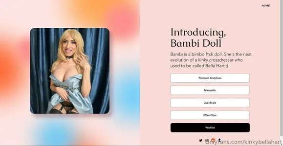 Kinkybellahart OnlyFans Leaked Free Thumbnail Picture - #Bd2JxXBnZC