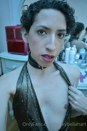 Kinkybellahart OnlyFans Leaked Free Thumbnail Picture - #XQGeggSpa1
