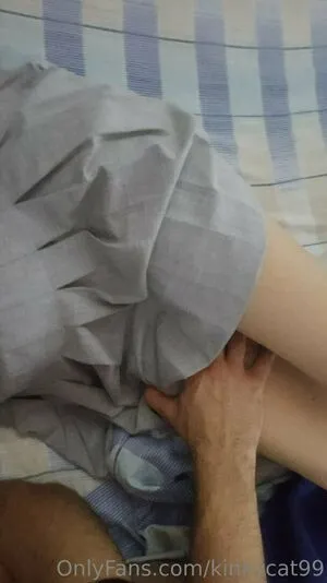 Kinkycat99 OnlyFans Leaked Free Thumbnail Picture - #4lcbOpSKJ2