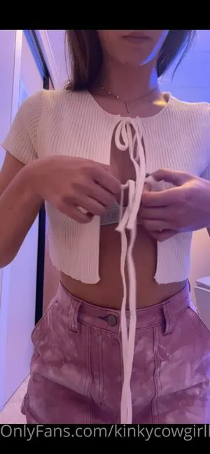 Kinkycowgirlk8 OnlyFans Leaked Free Thumbnail Picture - #ATr1SSfp13