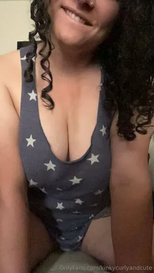 Kinkycurlyandcute OnlyFans Leaked Free Thumbnail Picture - #3pO2uao7JY