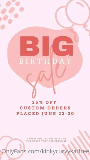 Kinkycurvykatfree OnlyFans Leaked Free Thumbnail Picture - #137QlYaoRd