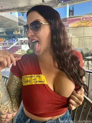 Kinkycurvykatie OnlyFans Leaked Free Thumbnail Picture - #RjJkS0AnJo
