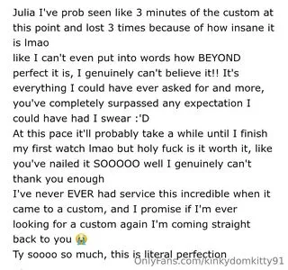 Kinkydomkitty91 OnlyFans Leaked Free Thumbnail Picture - #idkDNGRZeB