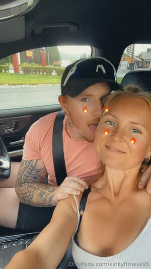 Kinkyfitness95 OnlyFans Leaked Free Thumbnail Picture - #s20Flr5h97