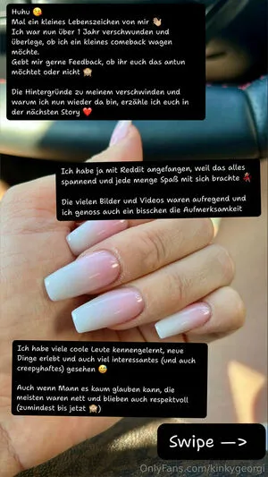 Kinkygeorgi OnlyFans Leaked Free Thumbnail Picture - #DSmtqYokPE