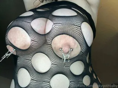 Kinkygothbaby OnlyFans Leaked Free Thumbnail Picture - #34V47ocJU8