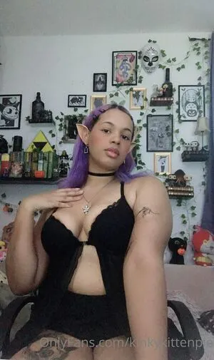 Kinkykittenpie OnlyFans Leaked Free Thumbnail Picture - #Q7hT7howU0