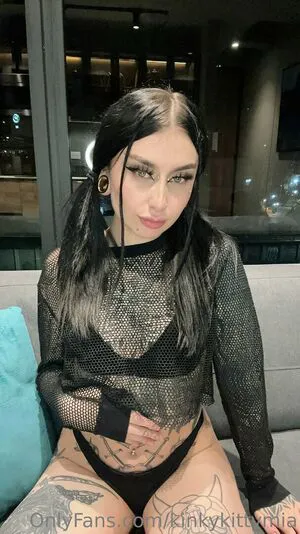 Kinkykittymia OnlyFans Leaked Free Thumbnail Picture - #p96by9ewSa