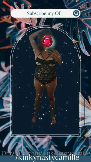 Kinkynastycamille OnlyFans Leaked Free Thumbnail Picture - #i0wCEJm3tP