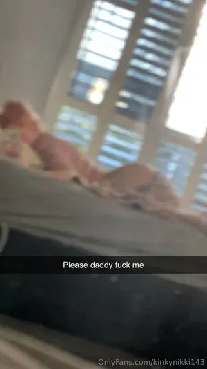 Kinkynikki143 OnlyFans Leaked Free Thumbnail Picture - #o2BJ9ogkI9
