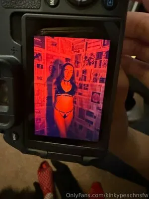 Kinkypeachnsfw OnlyFans Leaked Free Thumbnail Picture - #9x6bpoXuPQ