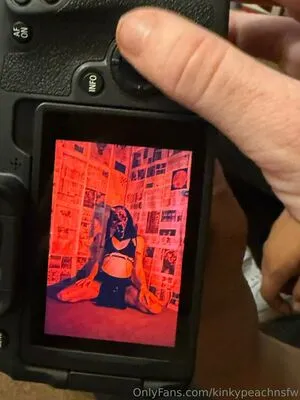 Kinkypeachnsfw OnlyFans Leaked Free Thumbnail Picture - #ARdedYnA30