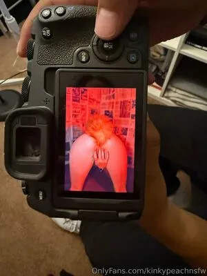 Kinkypeachnsfw OnlyFans Leaked Free Thumbnail Picture - #Tj3uZjHKGm