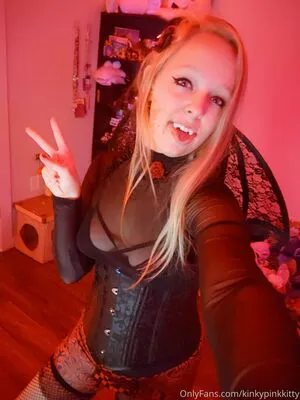 Kinkypinkkitty OnlyFans Leaked Free Thumbnail Picture - #yZc6pNSnP8