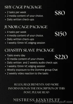 Kinkypuff Xoxo OnlyFans Leaked Free Thumbnail Picture - #7AYQytGdX4