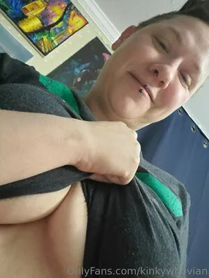 Kinkywhovian OnlyFans Leaked Free Thumbnail Picture - #b9EAX2xfME