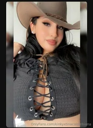 Kinkyxtinacolombiana OnlyFans Leaked Free Thumbnail Picture - #0XG5HnwzH8