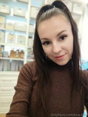 Kira Foxy OnlyFans Leaked Free Thumbnail Picture - #vg6ZjU7Q6L