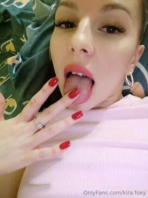 Kira Foxy OnlyFans Leaked Free Thumbnail Picture - #vppSQvfQ4Z