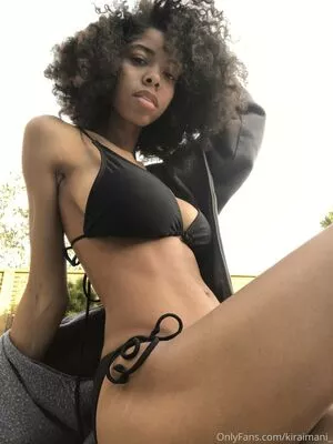 Kira Imani OnlyFans Leaked Free Thumbnail Picture - #ruHsEndtNS