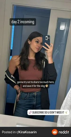 Kira Kosarin OnlyFans Leaked Free Thumbnail Picture - #KwZaf91QpU