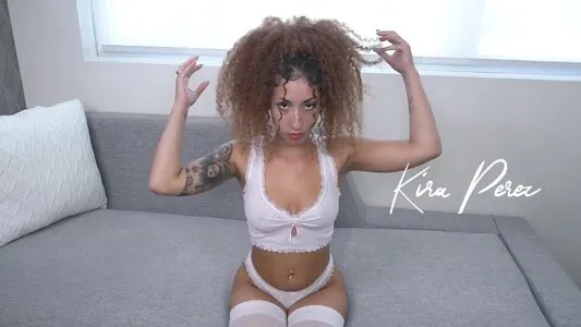 Kira Perez OnlyFans Leaked Free Thumbnail Picture - #IwCB678mMS