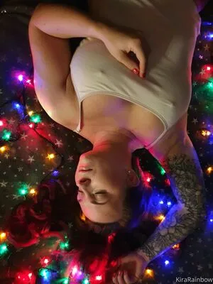 Kira Rainbow OnlyFans Leaked Free Thumbnail Picture - #N4BfdIM6vP