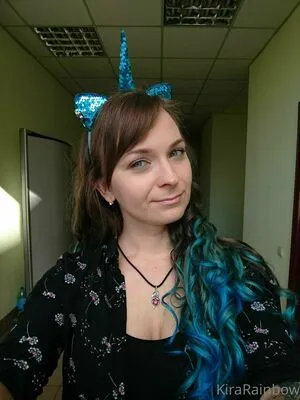 Kira Rainbow OnlyFans Leaked Free Thumbnail Picture - #a02om41btT