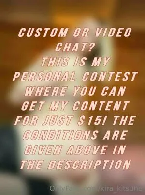 Kira Vixen OnlyFans Leaked Free Thumbnail Picture - #TUUA5hoUbO
