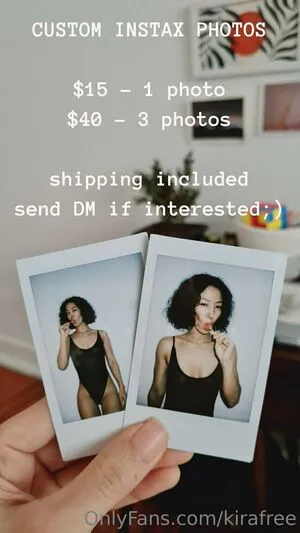 Kirafree OnlyFans Leaked Free Thumbnail Picture - #nhHG5wkv4w