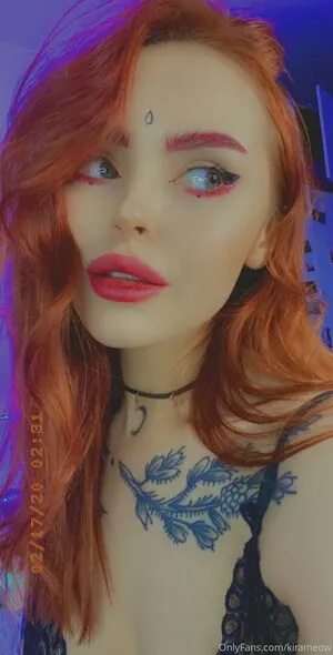 Kirameow OnlyFans Leaked Free Thumbnail Picture - #4PnLtk0H9z