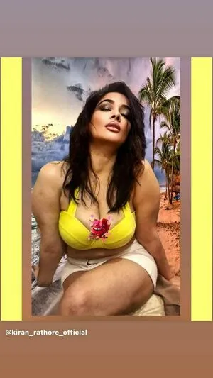 Kiran Rathore OnlyFans Leaked Free Thumbnail Picture - #72BfIDTEHu