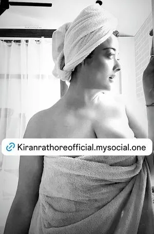 Kiran Rathore OnlyFans Leaked Free Thumbnail Picture - #y9Ls7Rc3yf
