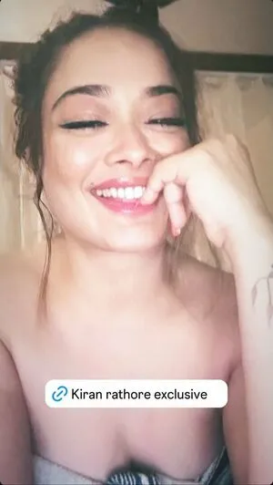 Kiran Rathore OnlyFans Leaked Free Thumbnail Picture - #WICu2SFBV9