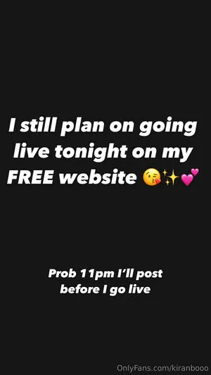 Kiranbooo OnlyFans Leaked Free Thumbnail Picture - #alcrjWwaH4