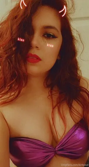 Kirbykat OnlyFans Leaked Free Thumbnail Picture - #t3tkysu86c